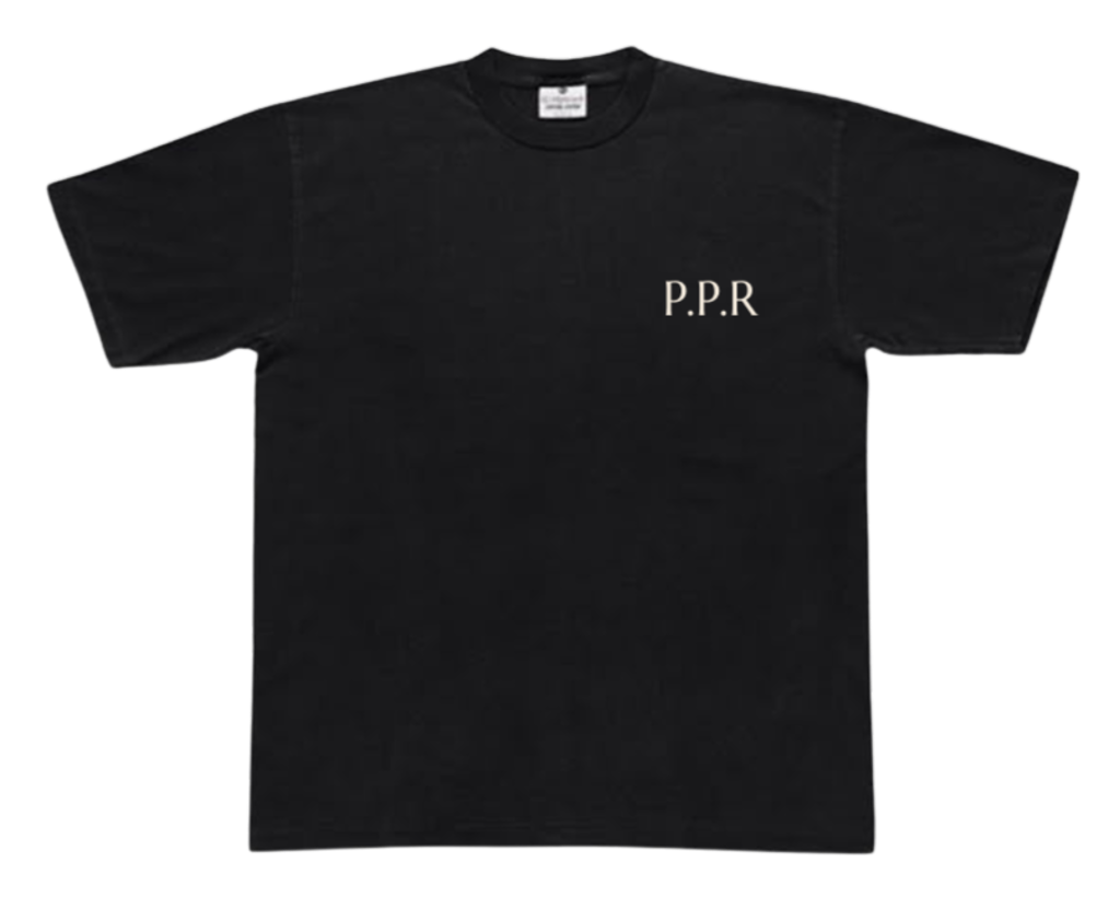 PPR SYMBOL TSHIRT