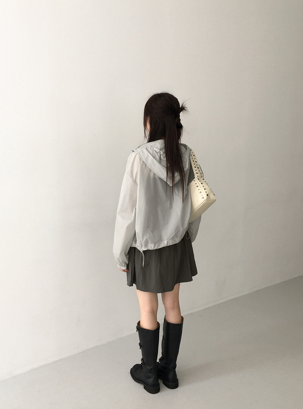 2way]スタッズミニショルダーバッグ | ファッション通販サイト NUGU