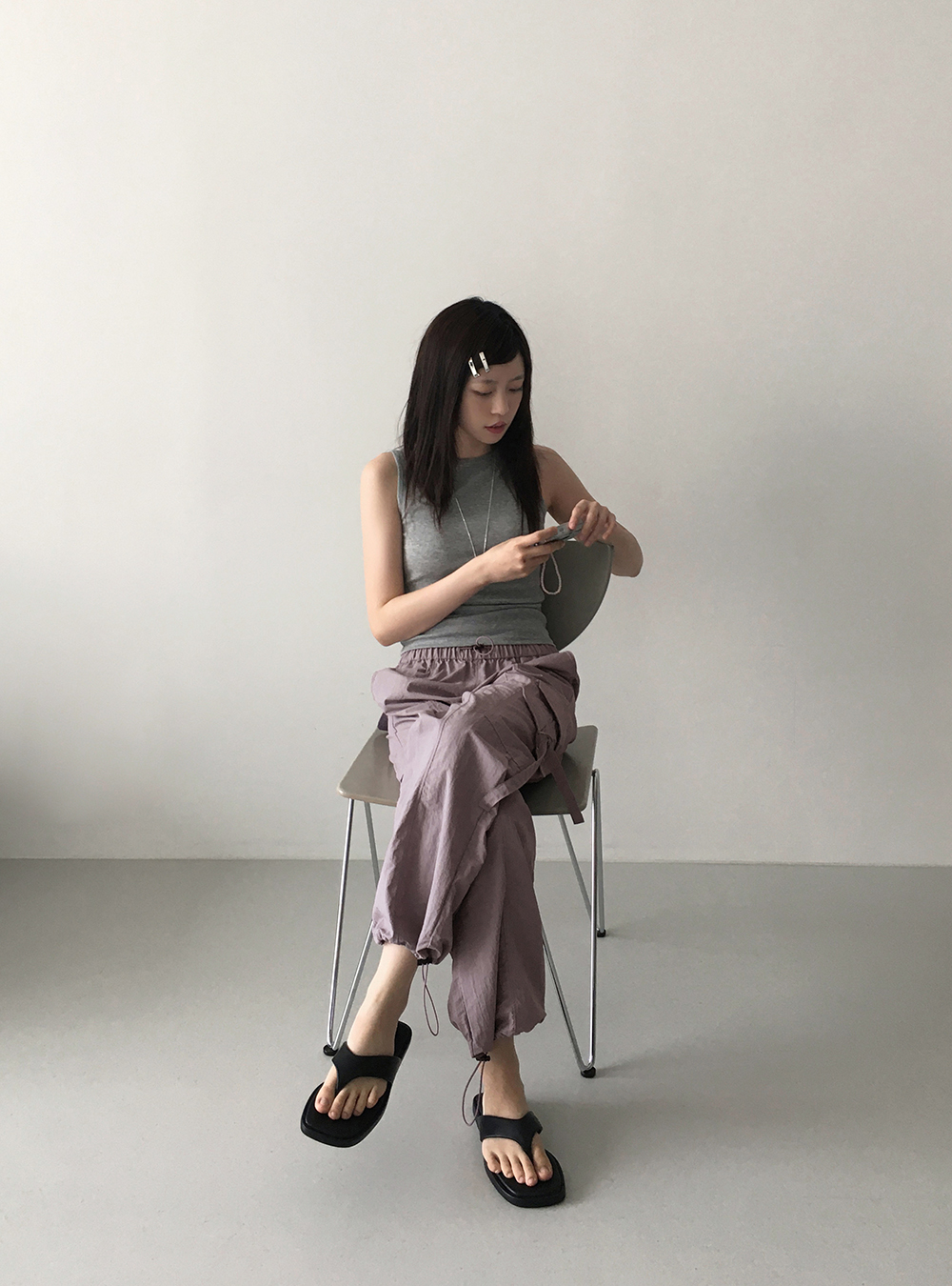 3個セット]シルバーヘアピンセット | ファッション通販サイト NUGU