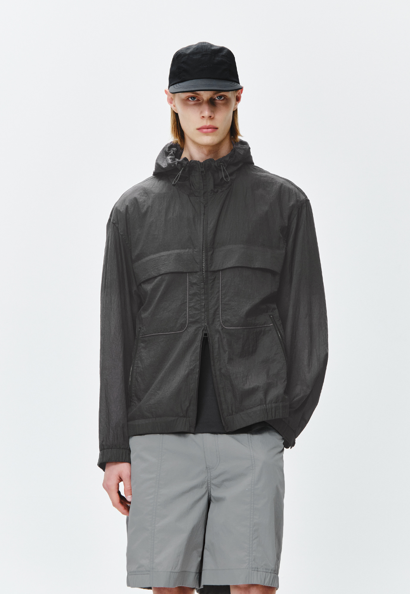 지오송지오 컬렉션 자켓 ZIOSONGZIO COLLECTION JACKET