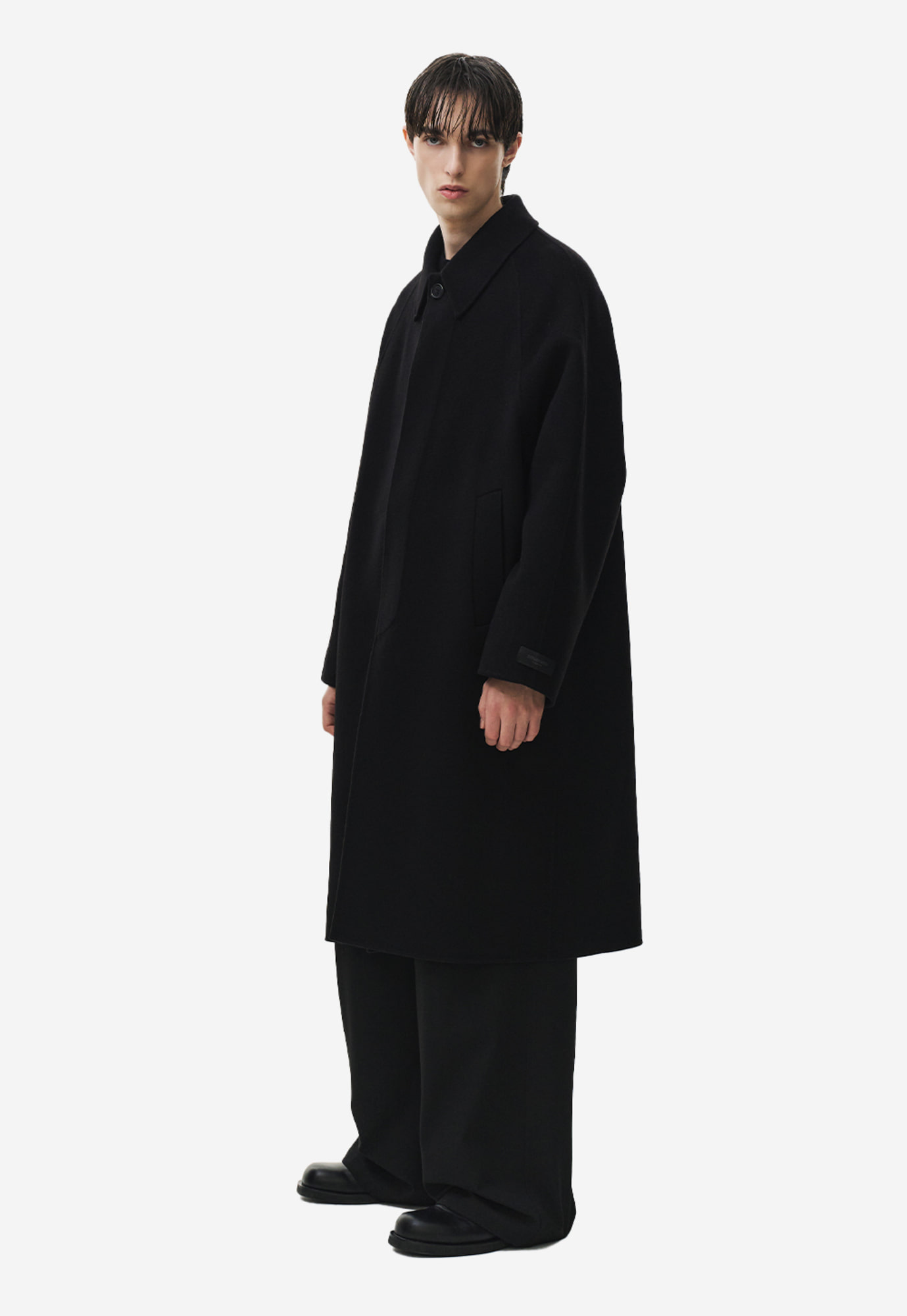 タグ付き新品】ohotoro＊Benedict Coat