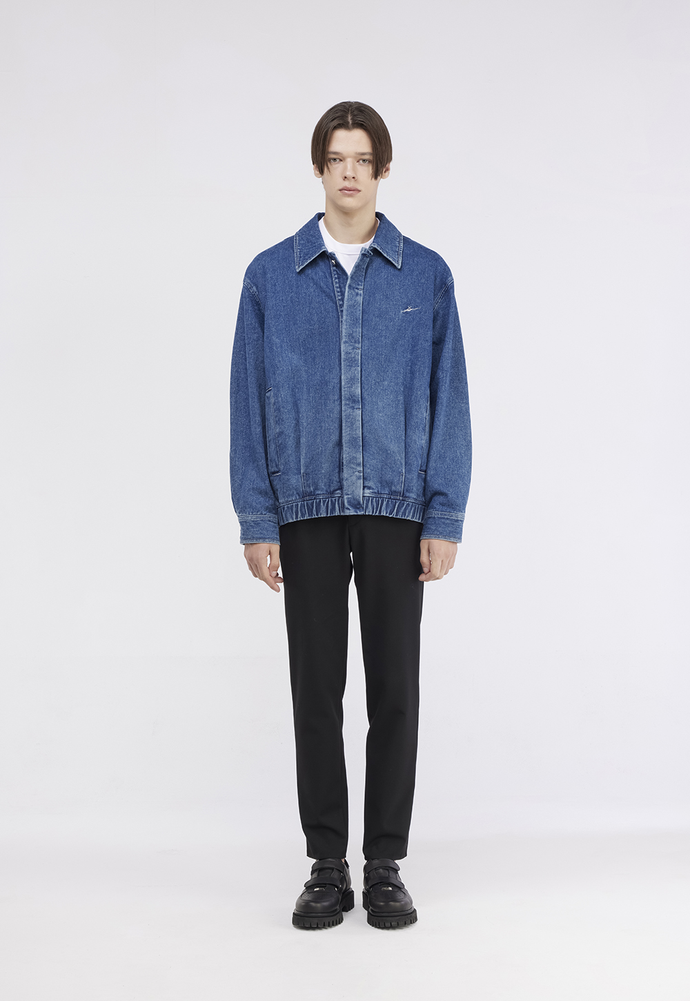 Ziosongzio denim jacket｜ファッション
