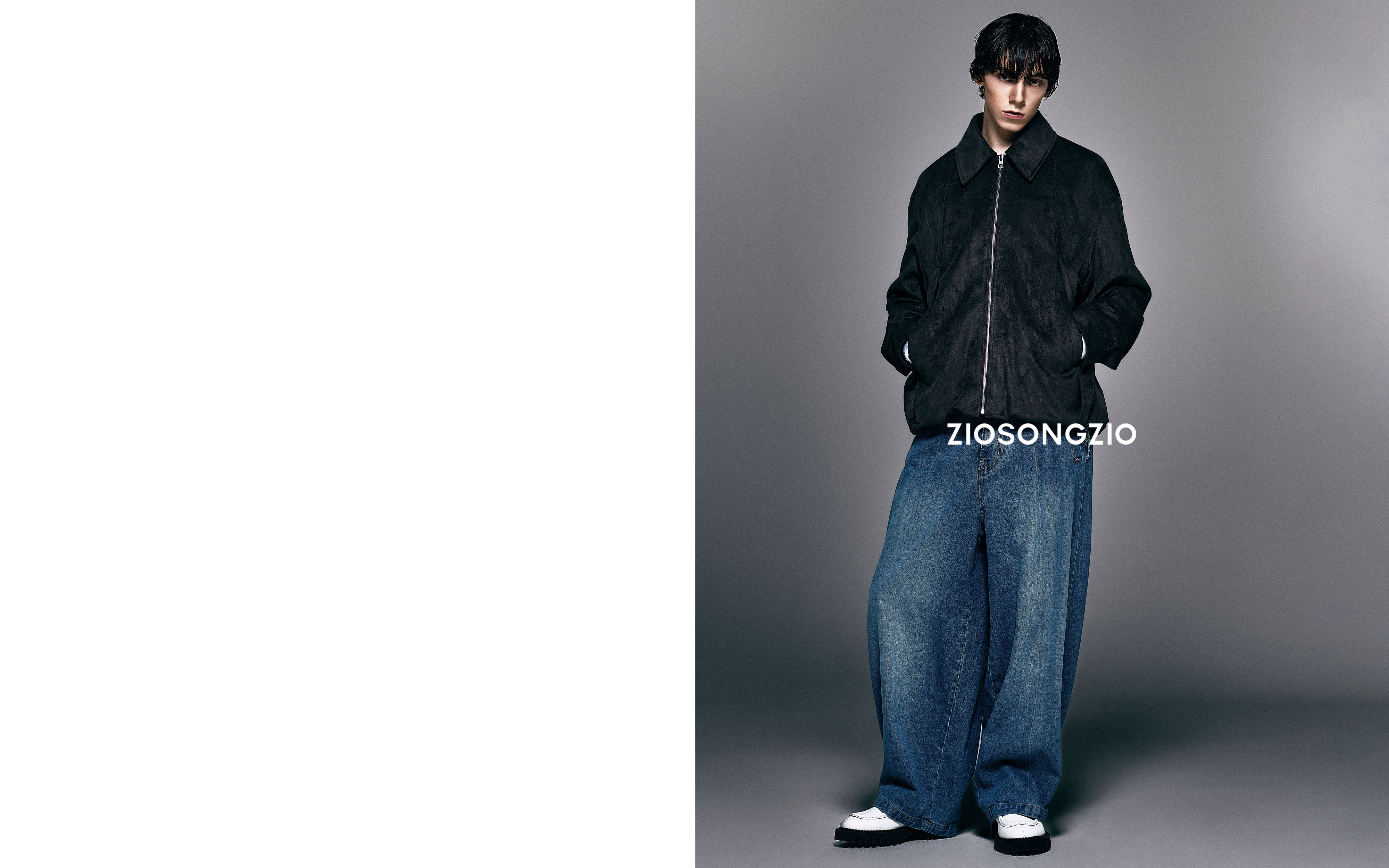 24 FALL WINTER CAMPAIGNDADAISM - ZIOSONGZIO 지오송지오 공식스토어