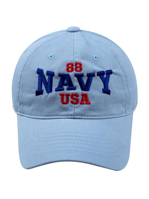 NTV BC-88 USA CAP-SKY BULE