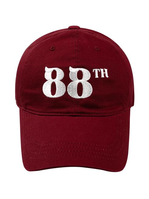 NTV BC-88TH CAP-BURGUNDY