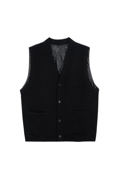 Liner vest (black)
