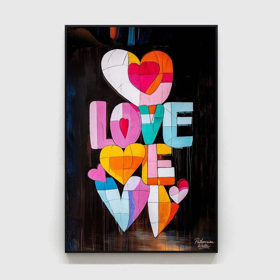 사랑을 쌓는 방법 (How to Build Love)