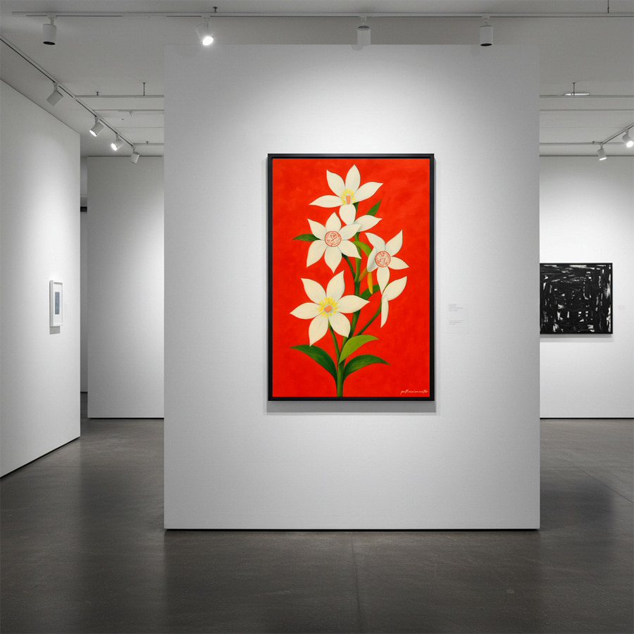 불의 정원에 핀 희망 (Hope Blooms in the Fire Garden) | 파토크리온워터