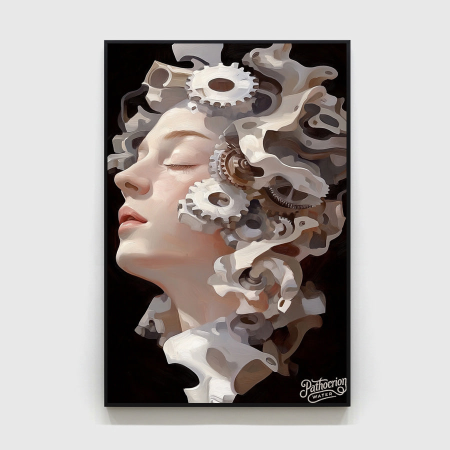 예술성과 감성을 담은 사토시나카모토 아트 컬렉션 | 프라이빗 전시 감성그림