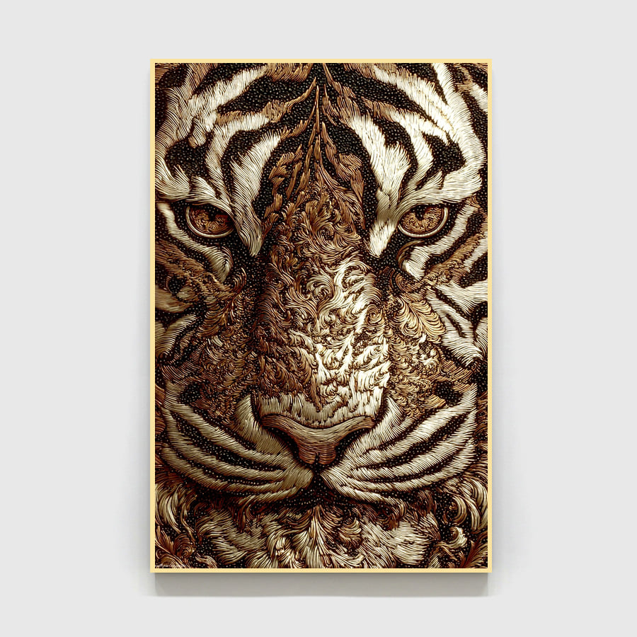 한국화 | 감성적이고 따뜻한 전통의 미학 – PathocrionWater 아트브랜드 Artbrand