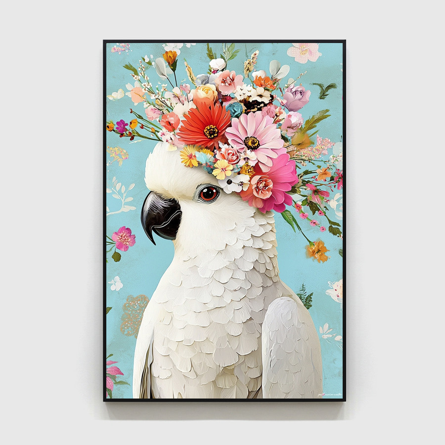 예술성과 감성을 담은 에버베일 아트 컬렉션 | 프라이빗 전시 감성그림