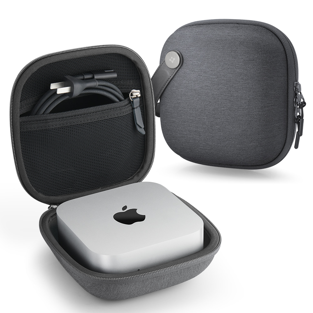 슈피겐 맥미니 M4 파우치 케이스 이미지