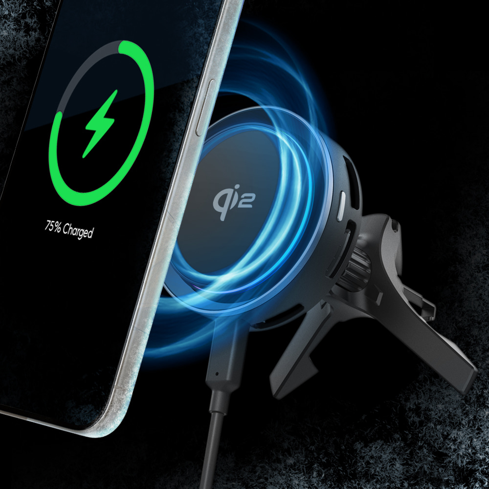 Qi2 차량용 충전기 제품 이미지