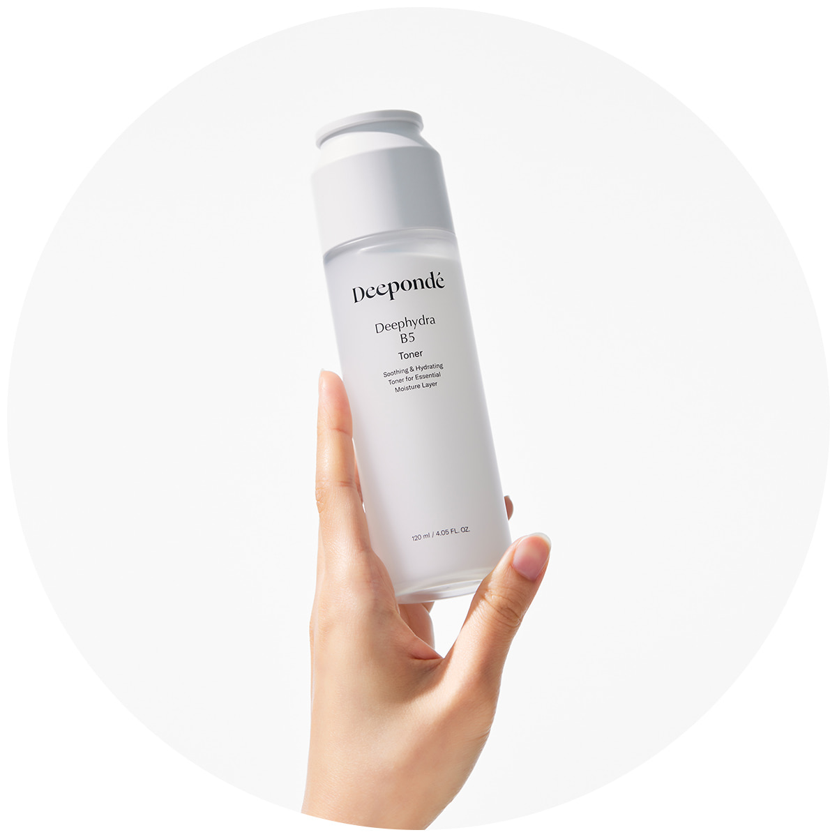 디폰데 딥하이드라 B5 NEW 토너 120ml
