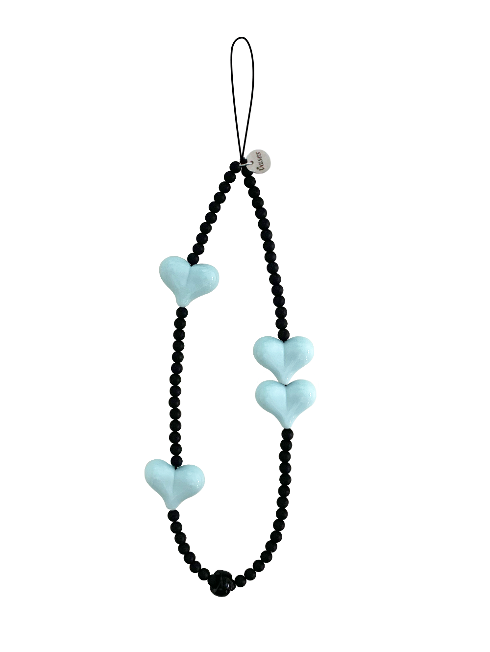 Vases string 06 blue Vases