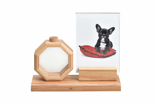 러블리 8각 스톤하우스