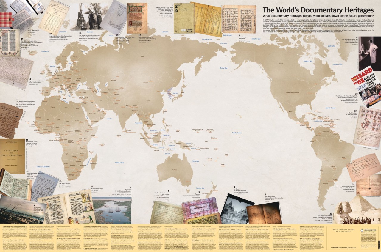 반크_한국과 세계의 기록유산_2022