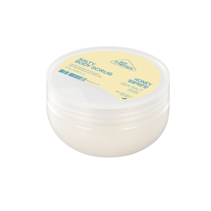 Buy Salty Honey Body Scrub B2B