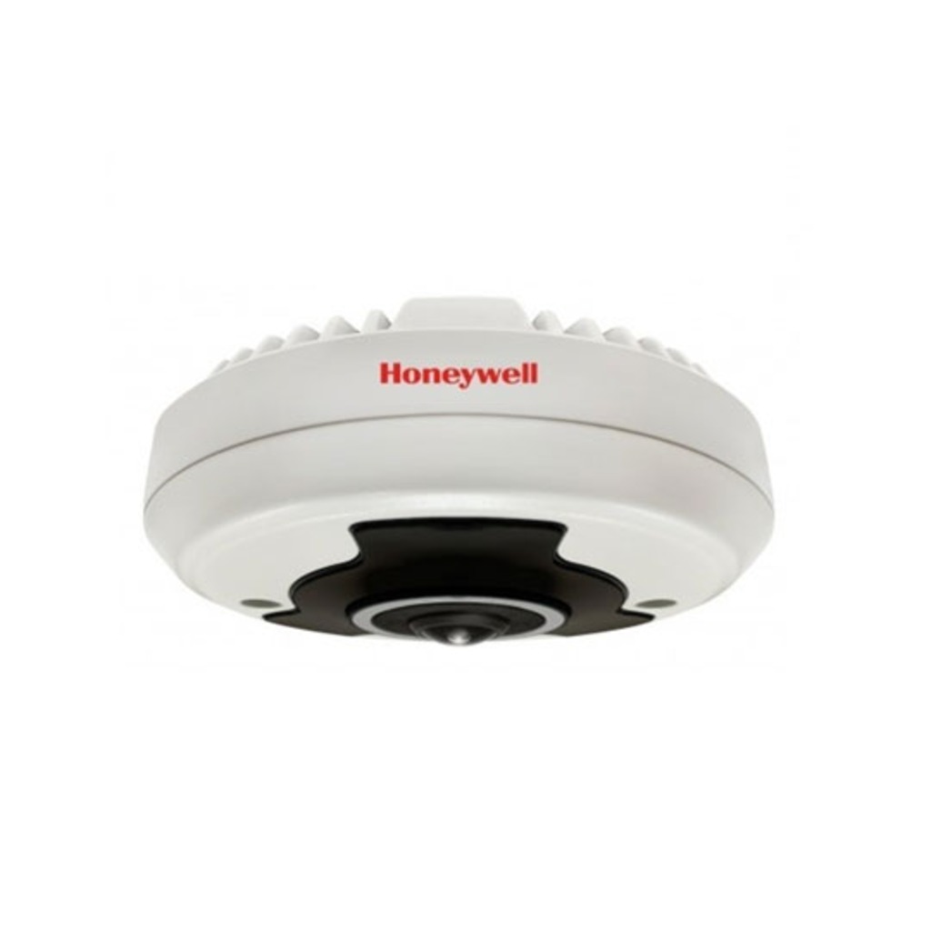 Honeywell 하니웰 HNF-12621R 1200만 화소 1.85mm IP IR 360도 전방위 Camera IP66 SD카드 지원 디와핑 모드 지원 렌즈외곽보정 기능