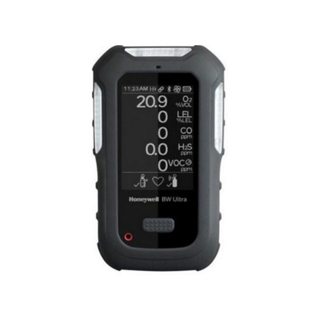 Honeywell 하니웰 BW ULTRA 복합가스 측정기 O2, LEL, CO, H2S, CO2 - Pump