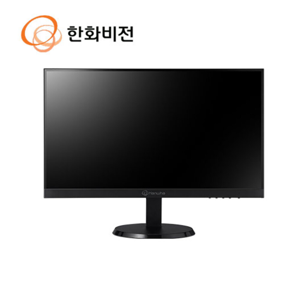 Hanwha Vision 한화비전 SMT-2212 22형 FHD LED cctv 모니터