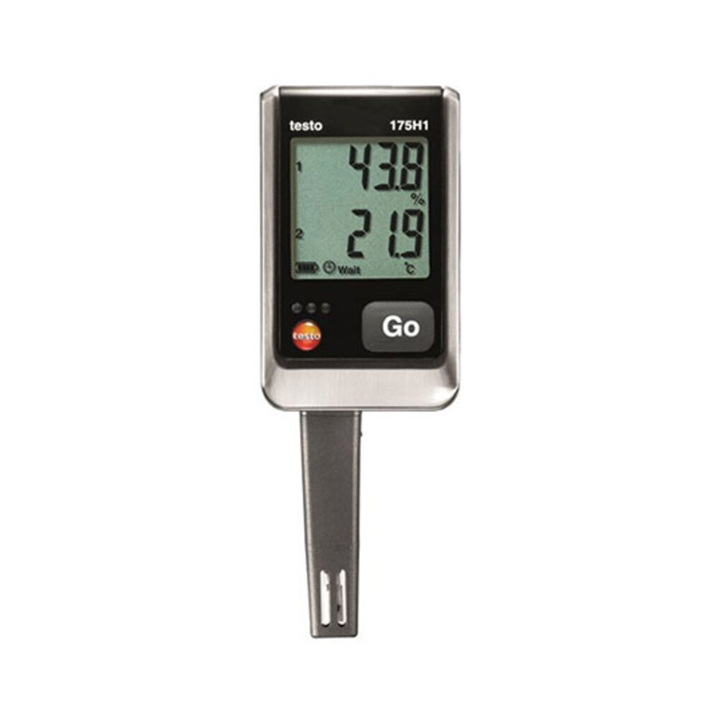testo 테스토 175 H1 2채널 온습도 로거 0572 1754