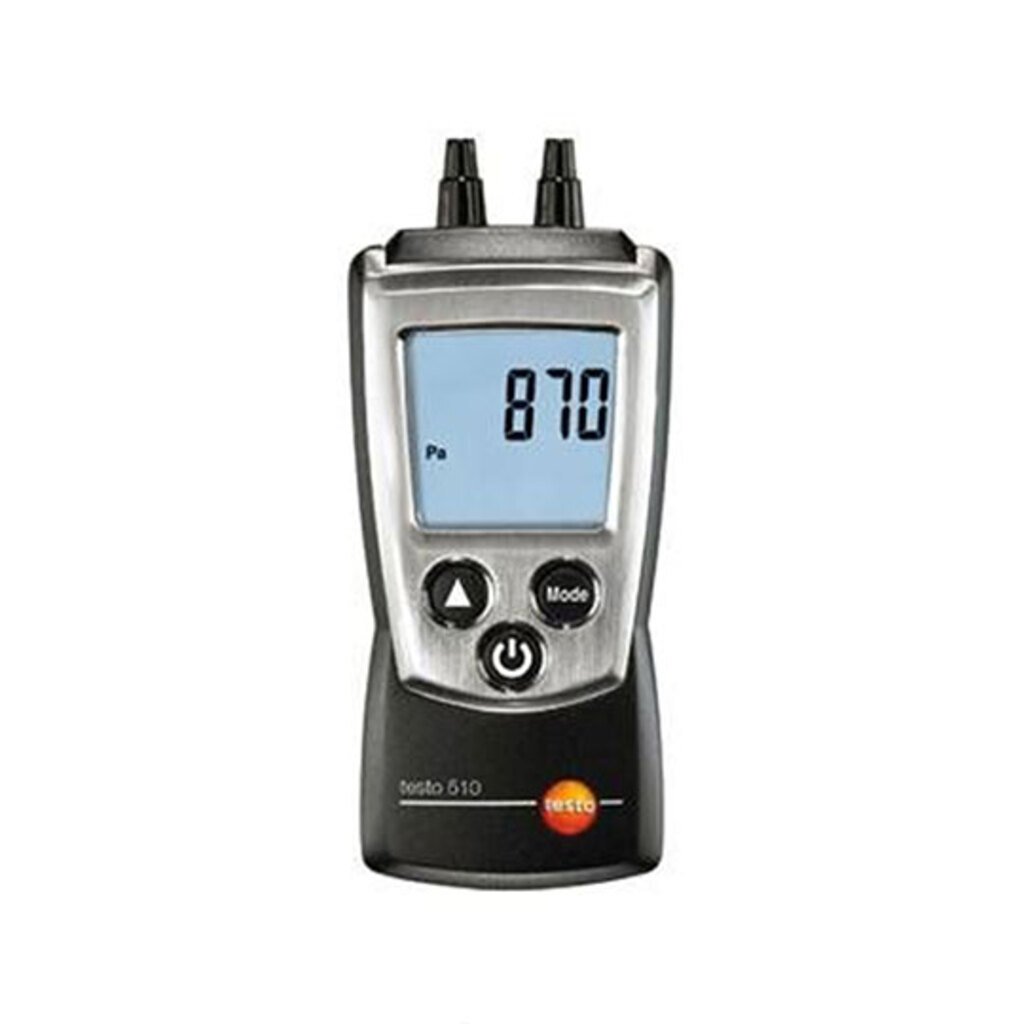 testo 테스토 510 차압계 (포켓사이즈) 0563 0510