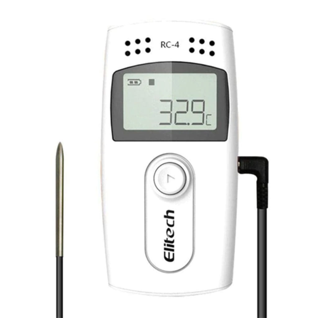 Elitech Elitech RC-4K 온도기록계