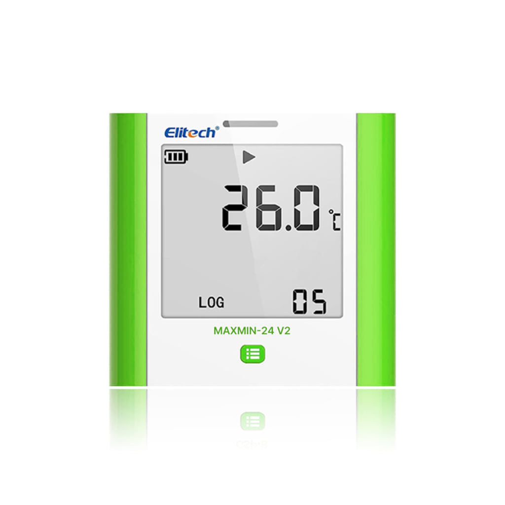 Elitech Elitech MAXMIN-24 V2 온도 기록계