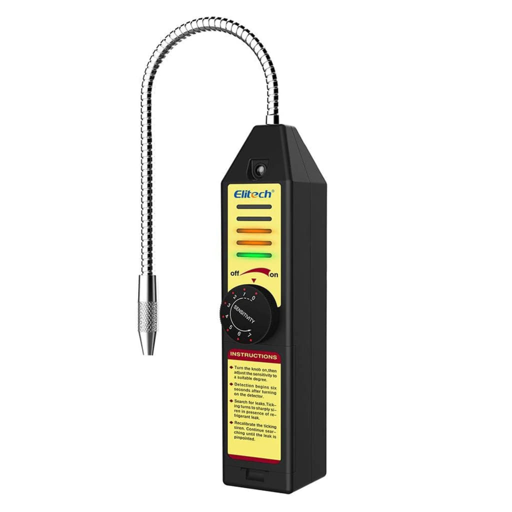 Elitech Elitech WJL-6000S-B 냉매 누출 누설 탐지기