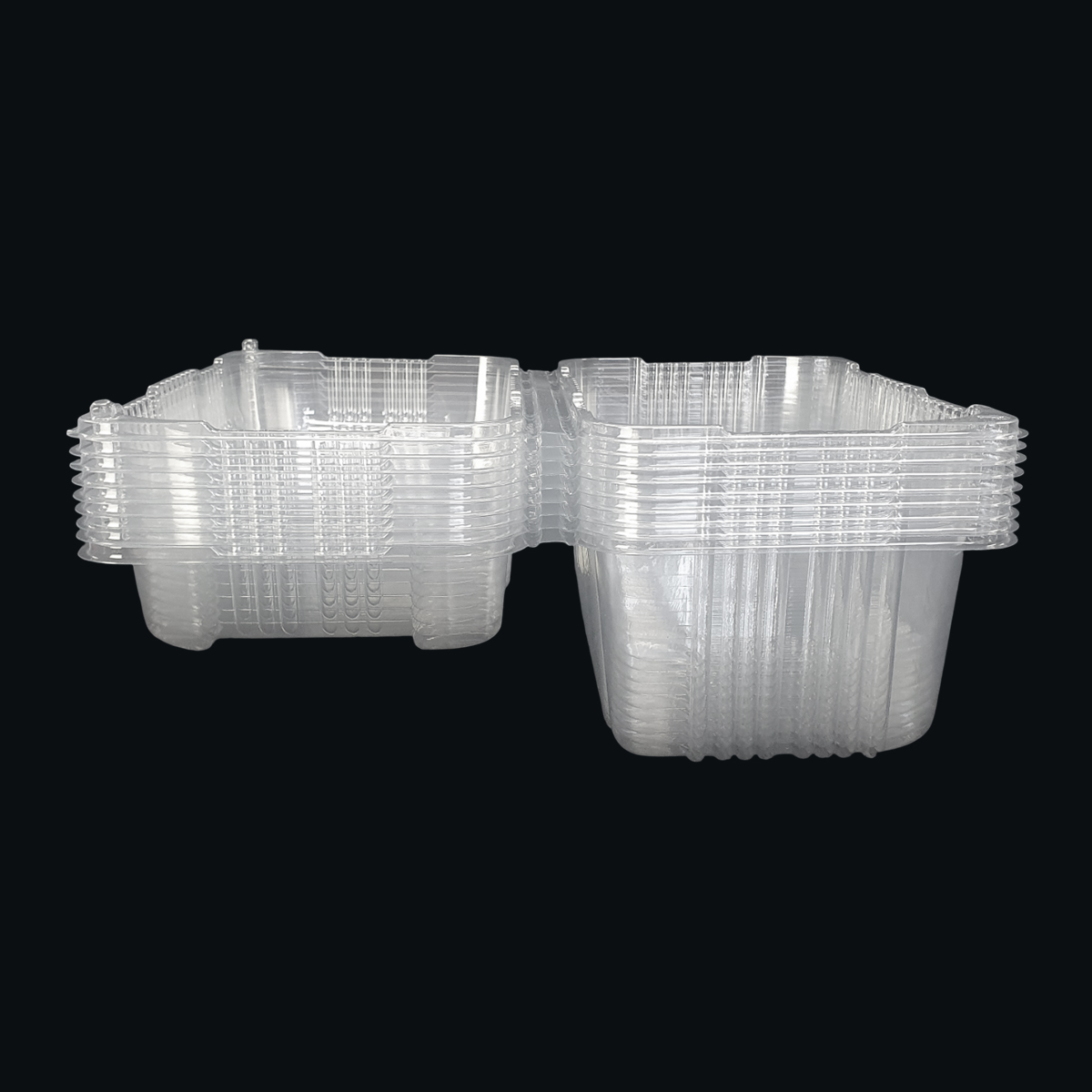 clear peach container 복숭아용기 복숭아 용기 자두용기 자두 용기 일회용용기