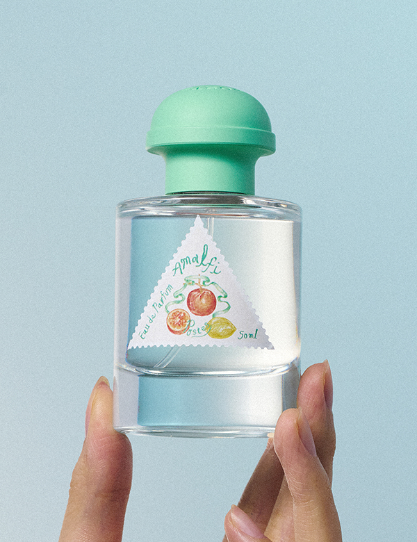 Postes EDP from.Amalfi 50ml - Postes