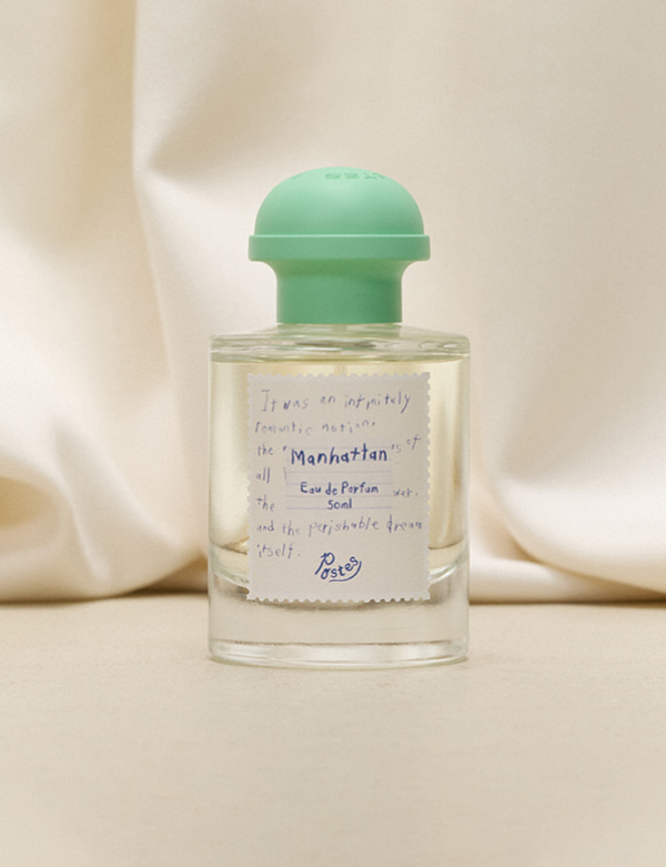 Postes Eau de Parfum 50ml | Postes