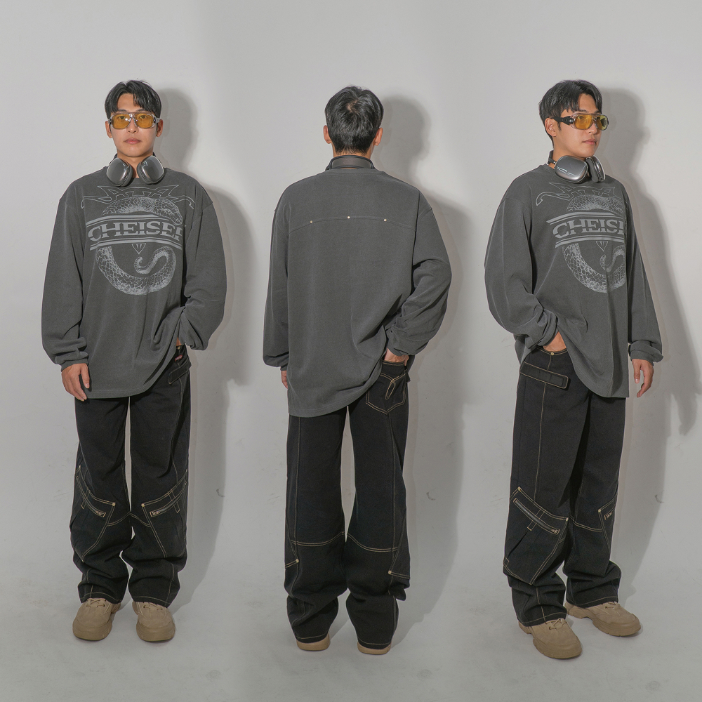 Cheiser SNAKE LOGO TOP | BEST | CHEISER
