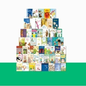 그레이트북스-버니의 세계책방 총57종 최신간 새책