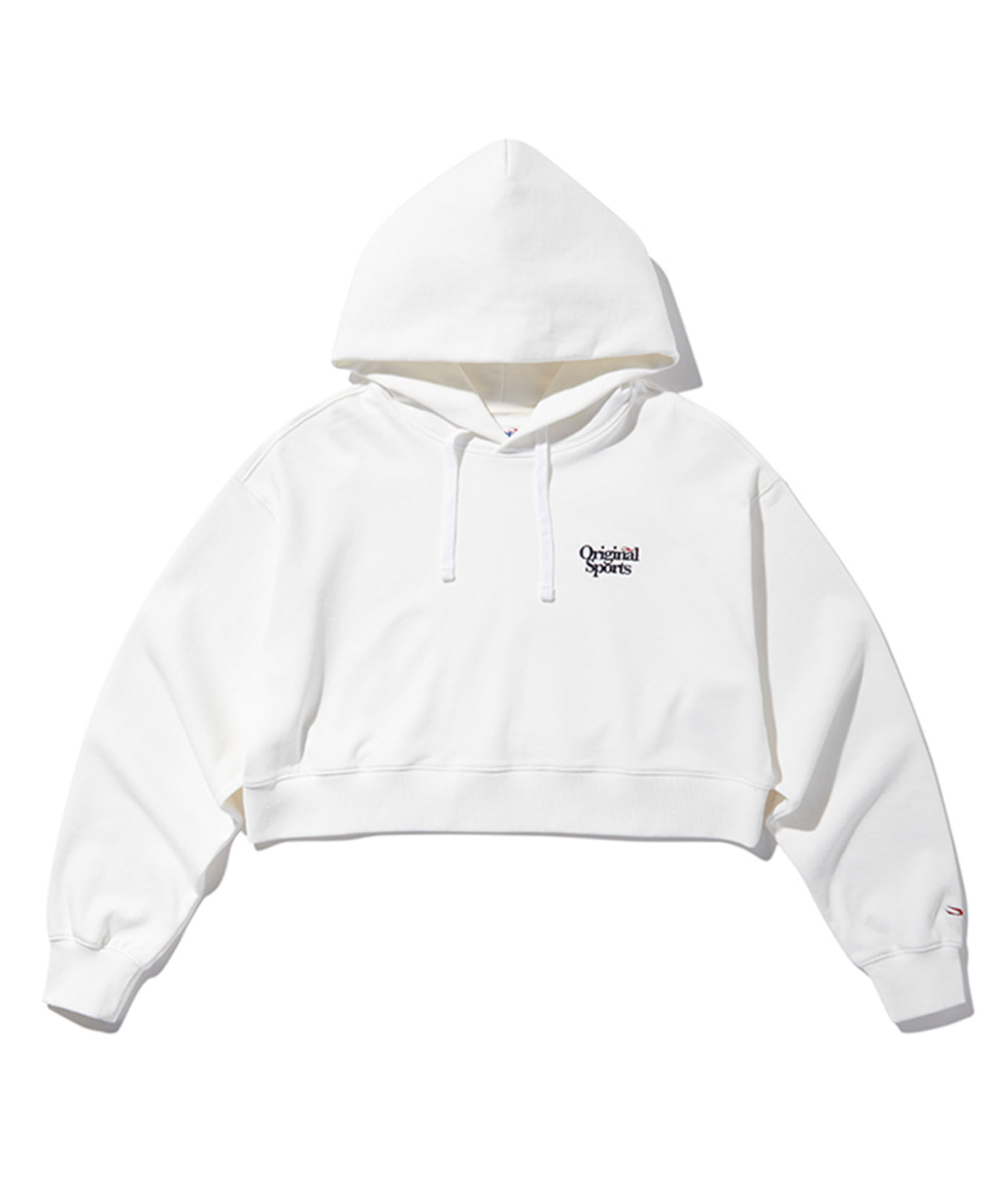 [WOMEN] CROPPED HOODIE OFWT