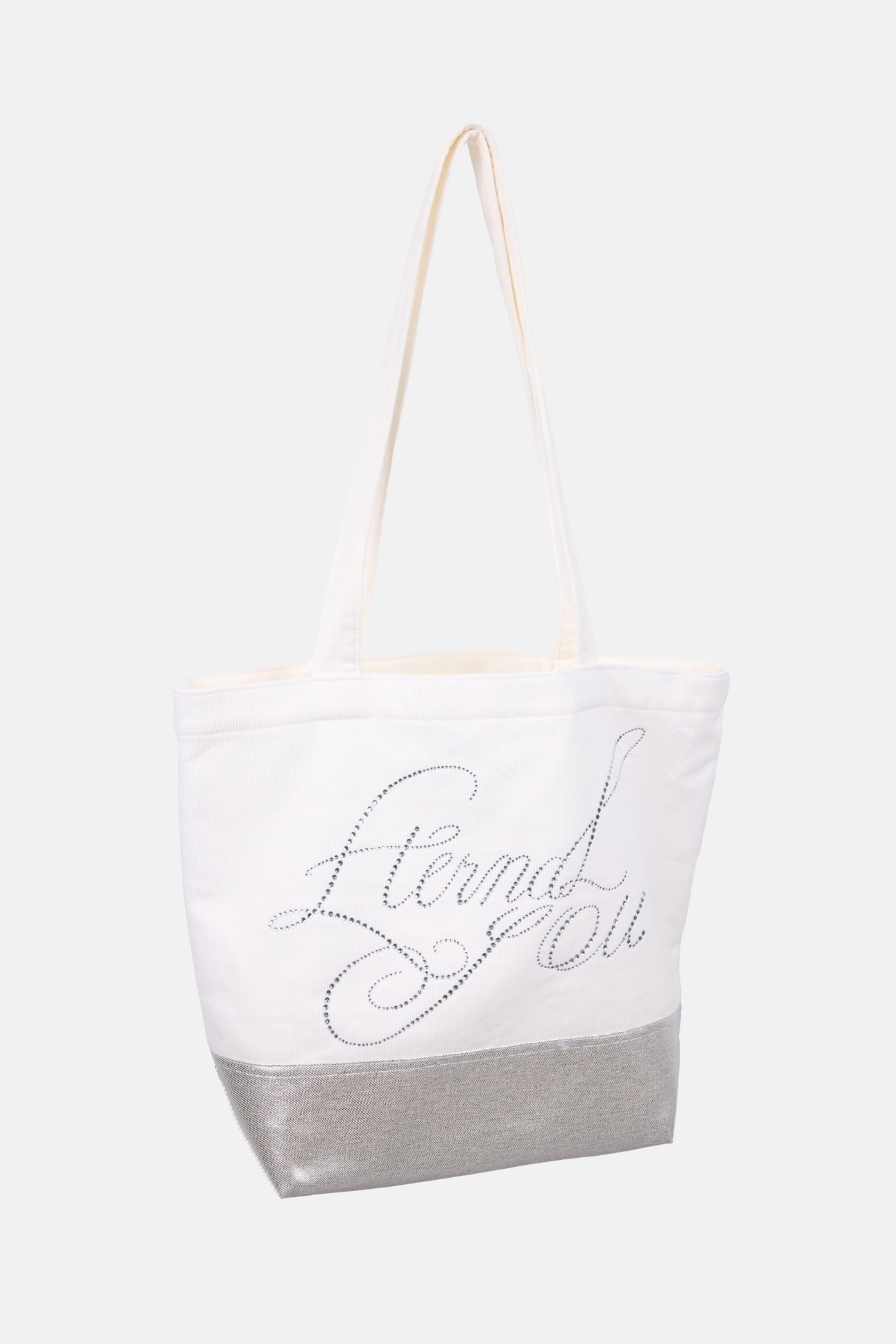 SUGAR CUBE BAG (WHITE) - ETERNAL YOU 이터널유