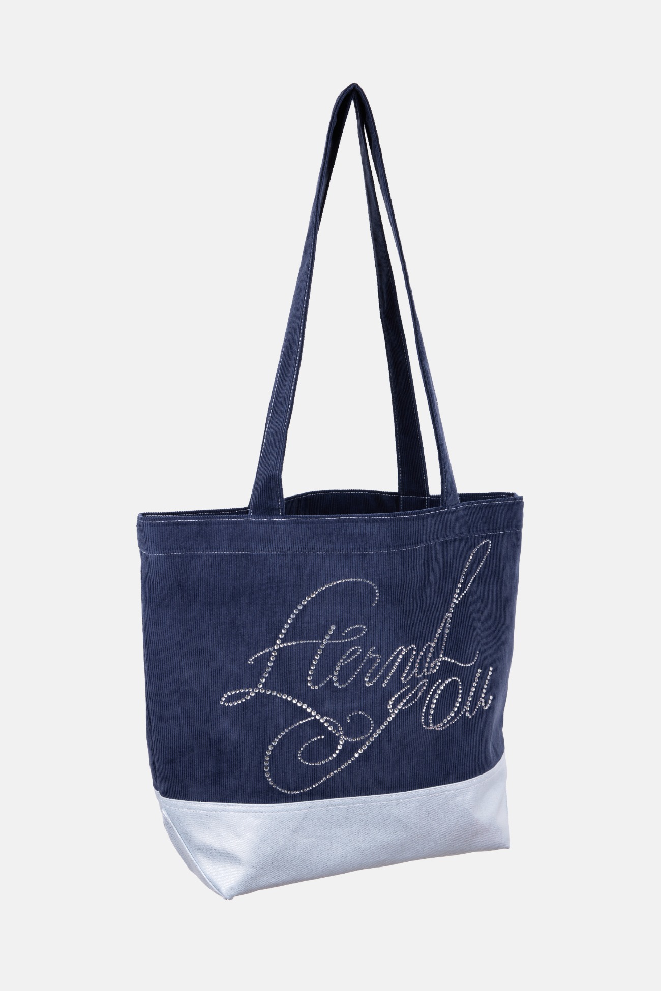 ETERNAL YOU sugar cube bag NAVY エターナルユー SUGAR CUBE BAG (NAVY) - ETERNAL YOU 이터널유