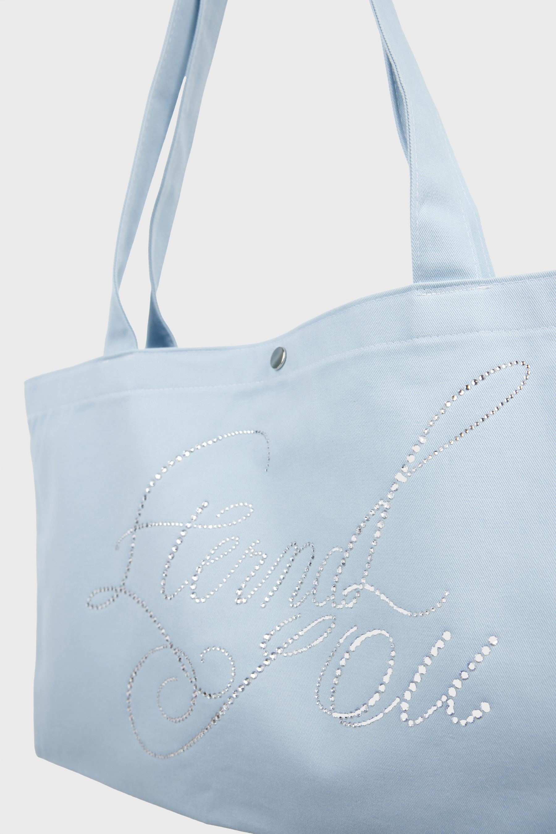 【新品未使用】ETERNAL YOU SUGAR BAG COTTON BLUE SUGAR BAG (COTTON SKY BLUE) - ETERNAL YOU 이터널유