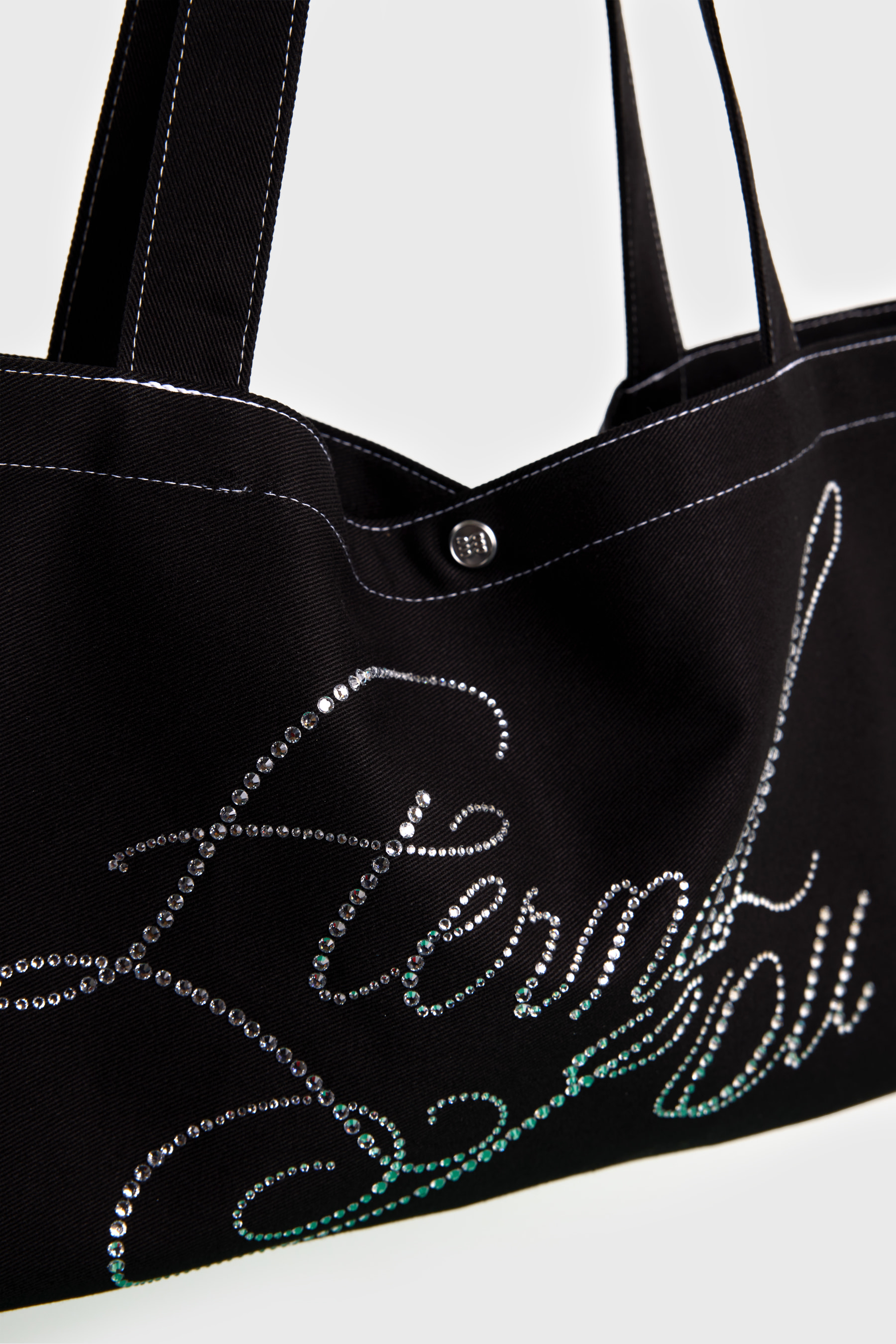 SUGAR BAG (COTTON BLACK) - ETERNAL YOU 이터널유