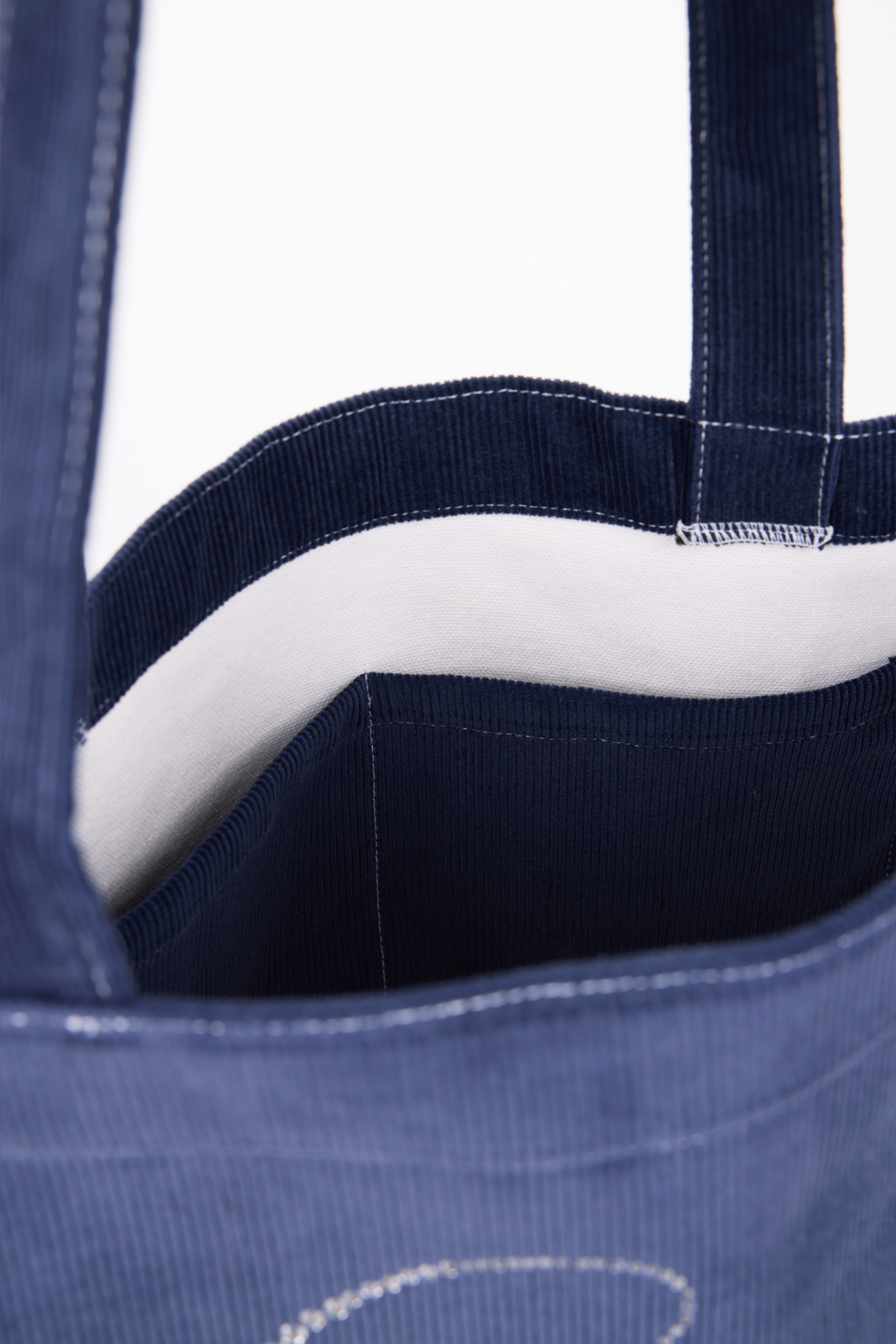 SUGAR CUBE BAG (NAVY) - ETERNAL YOU 이터널유