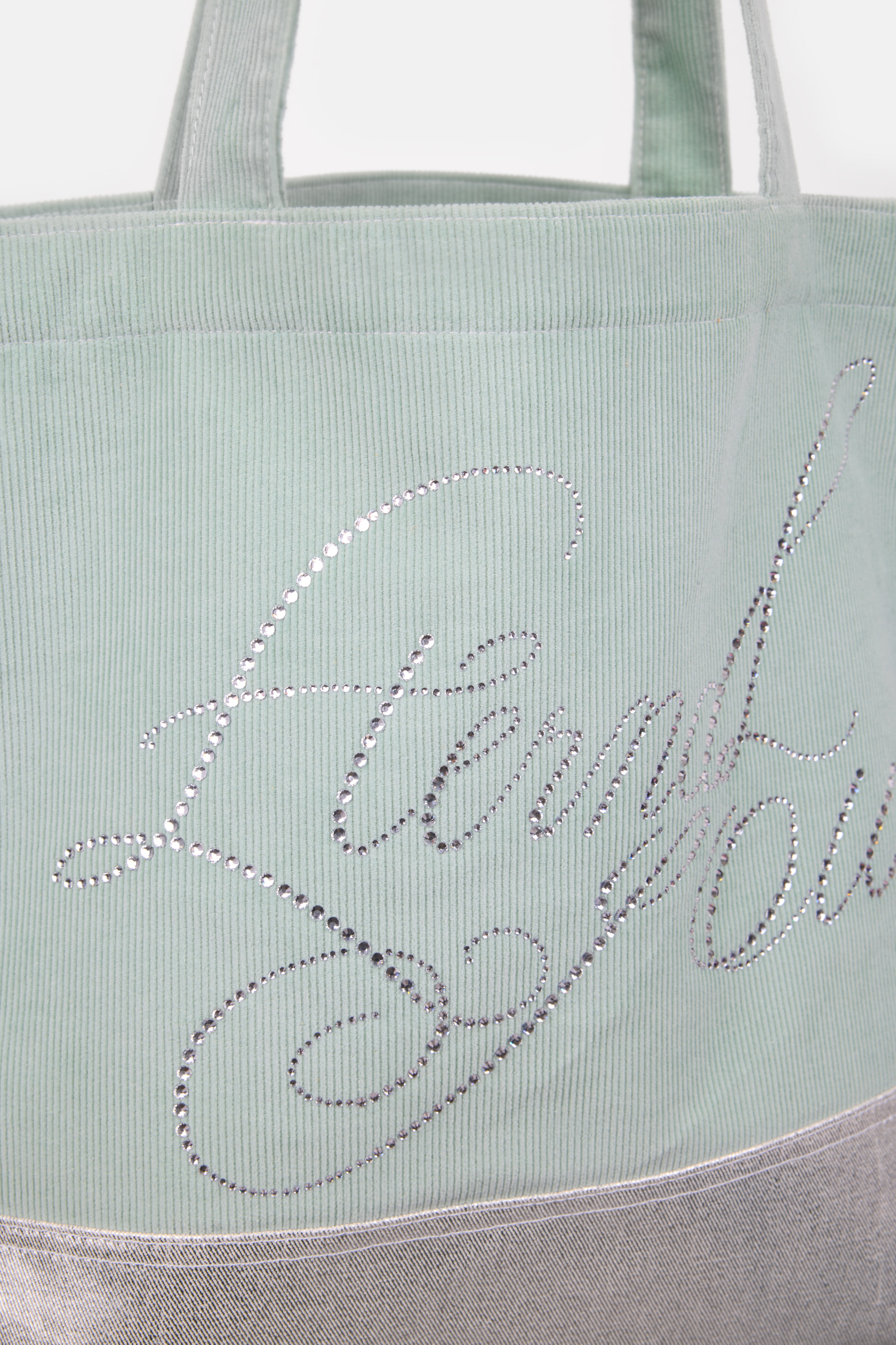 SUGAR CUBE BAG (MINT) - ETERNAL YOU 이터널유
