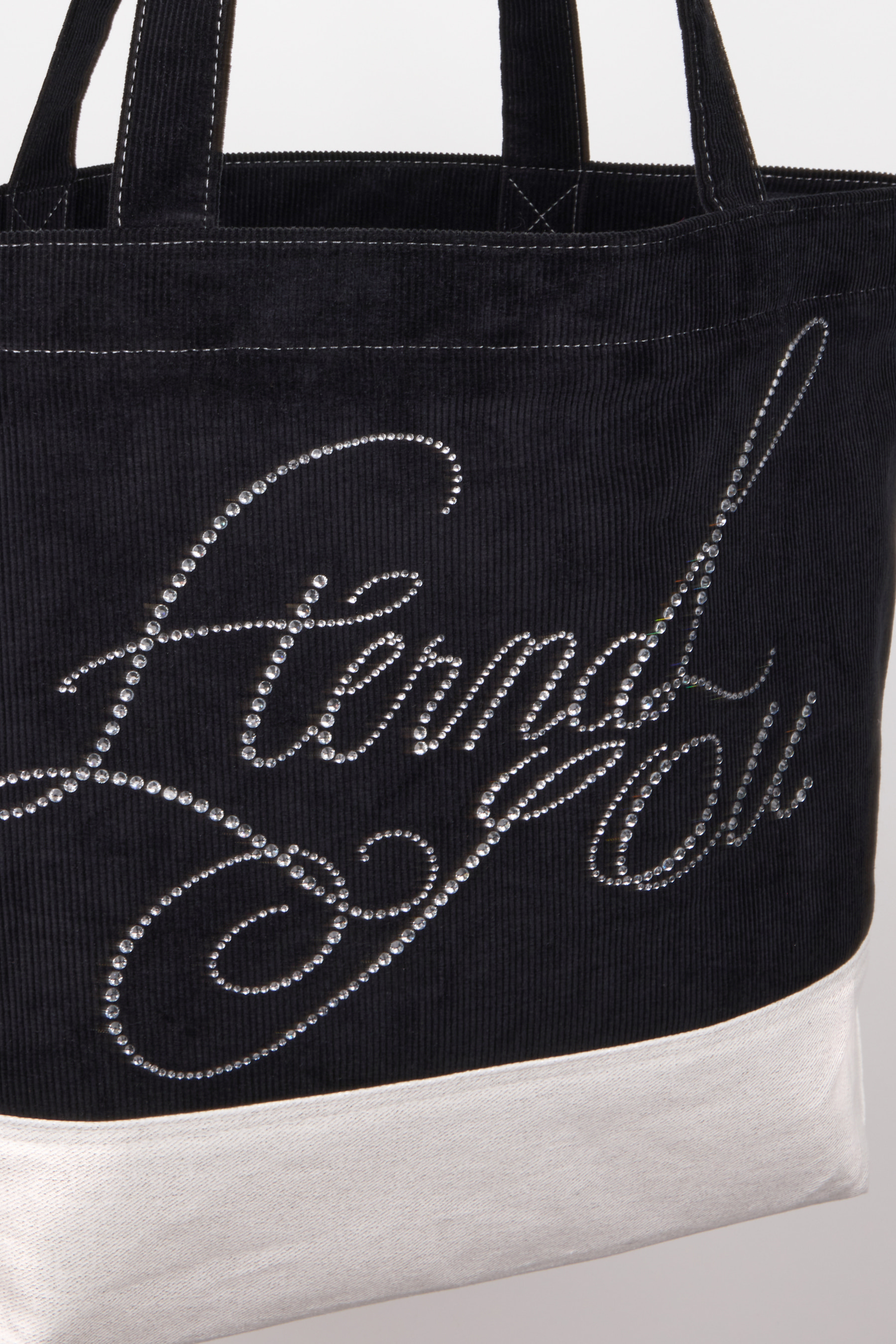 Hannam Store Exclusive] SUGAR CUBE BAG (BLACK) - ETERNAL YOU 이터널유
