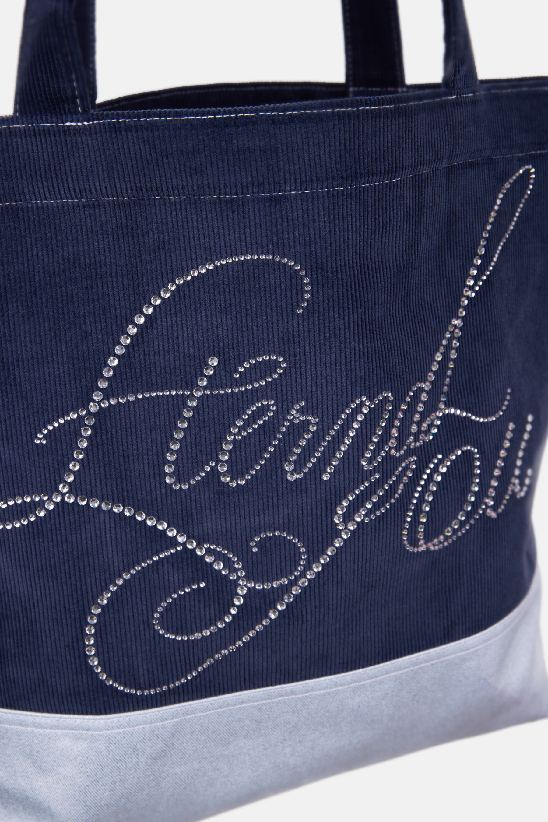 Eternal You SUGAR CUBE BAG ネイビー SUGAR CUBE BAG (NAVY) - ETERNAL YOU 이터널유