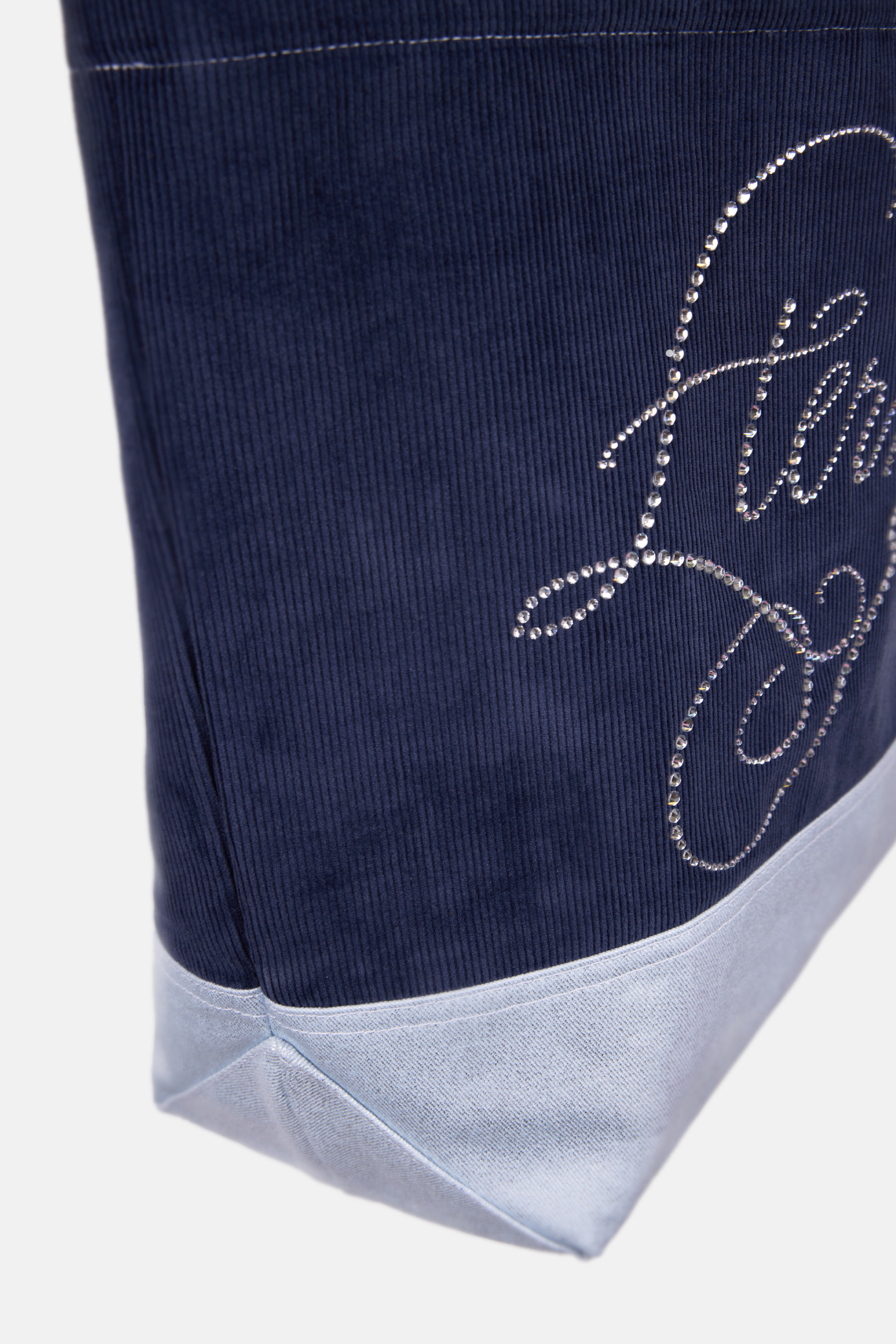 SUGAR CUBE BAG (NAVY) - ETERNAL YOU 이터널유