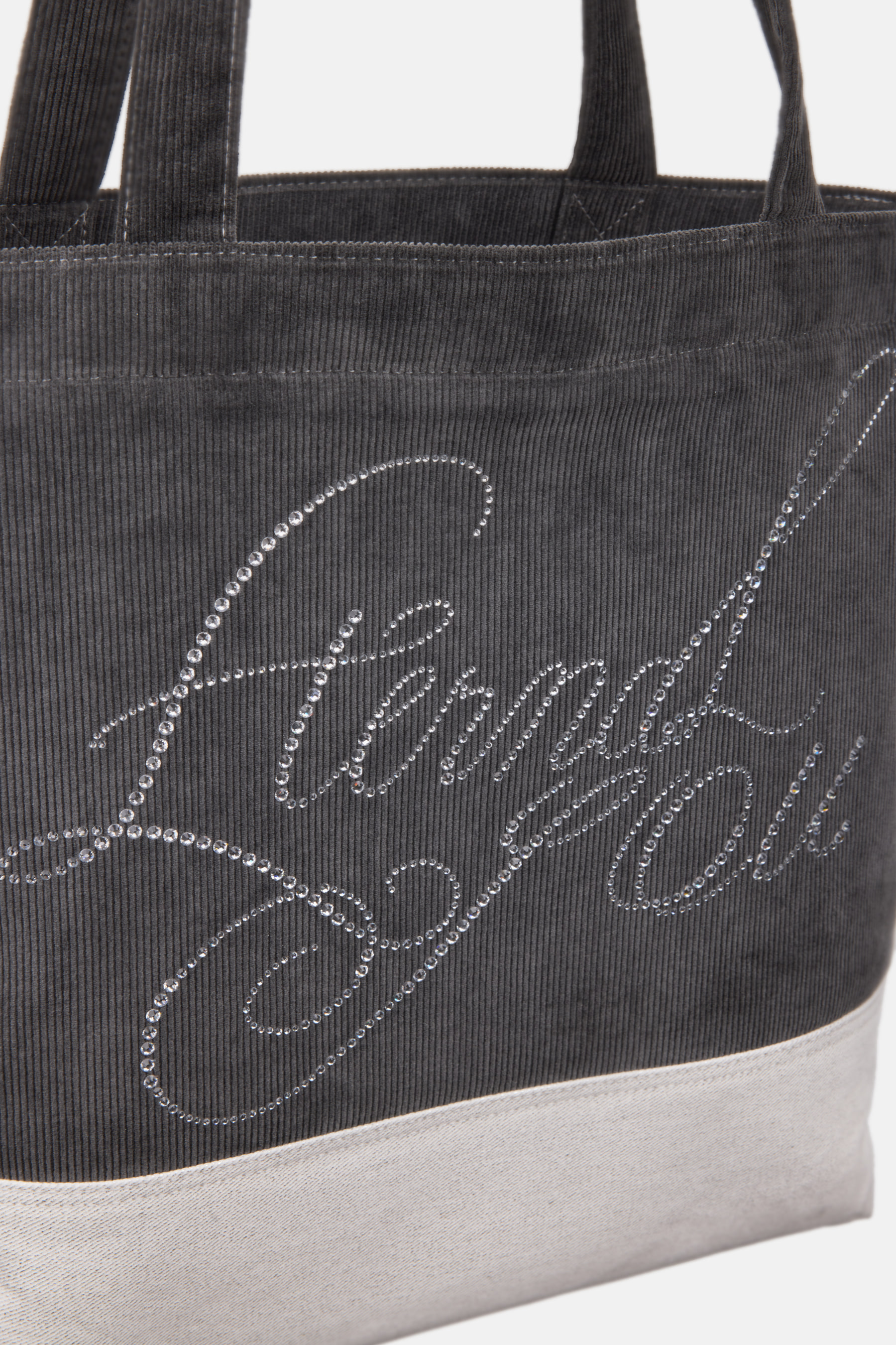 SUGAR CUBE BAG (GRAY) - ETERNAL YOU 이터널유