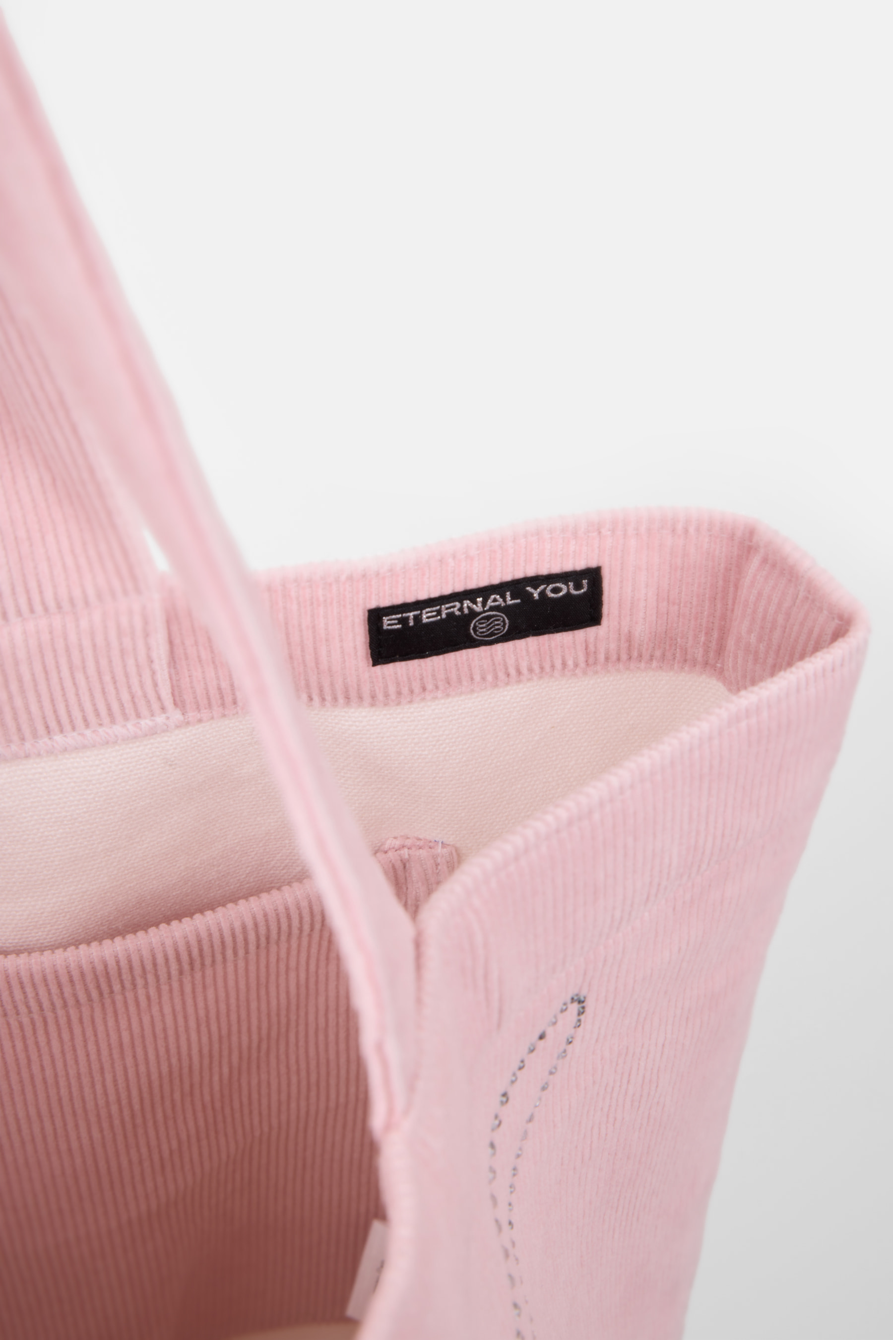 SUGAR CUBE BAG (PINK) - ETERNAL YOU 이터널유