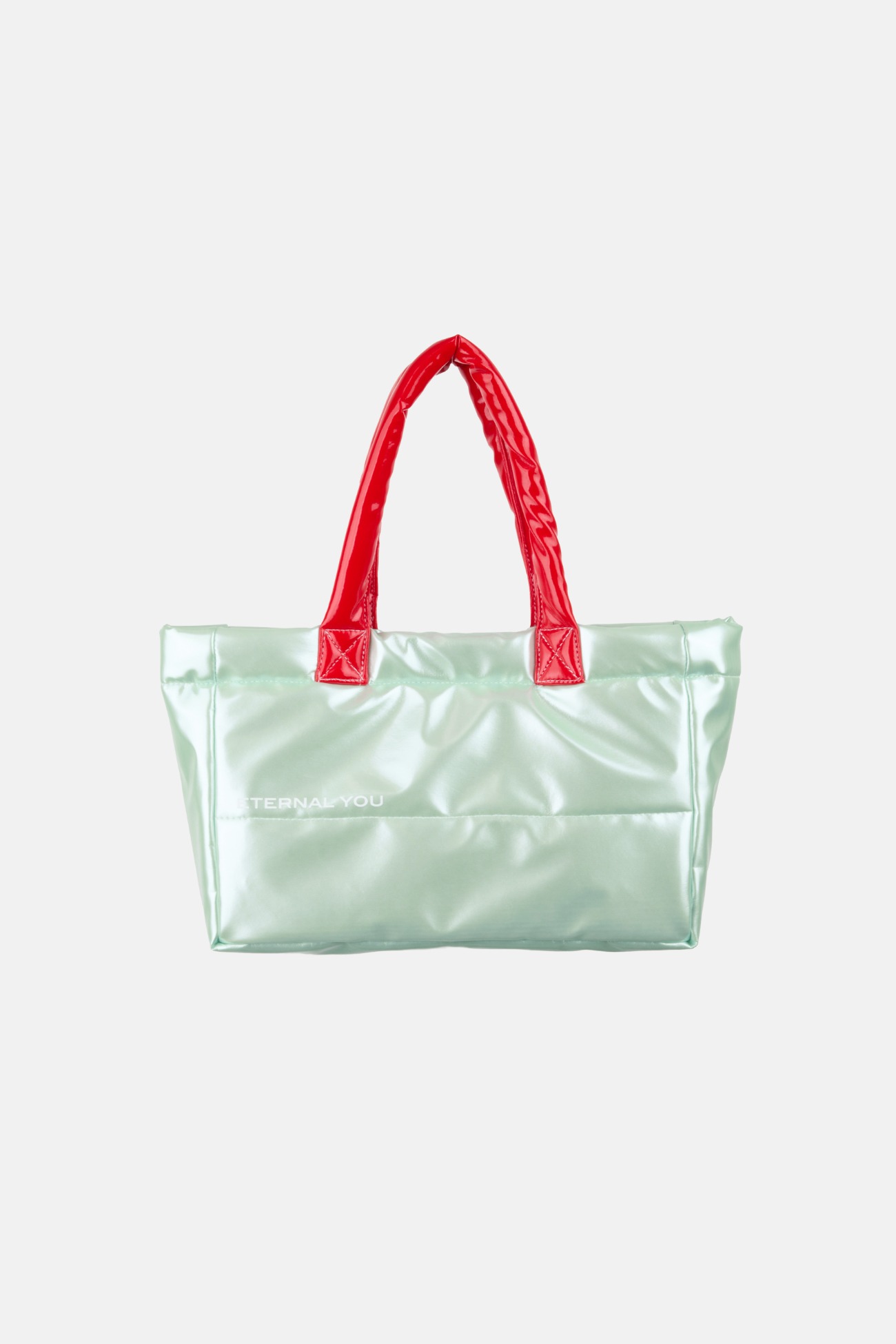 SUGAR CUBE BAG (MINT) - ETERNAL YOU 이터널유