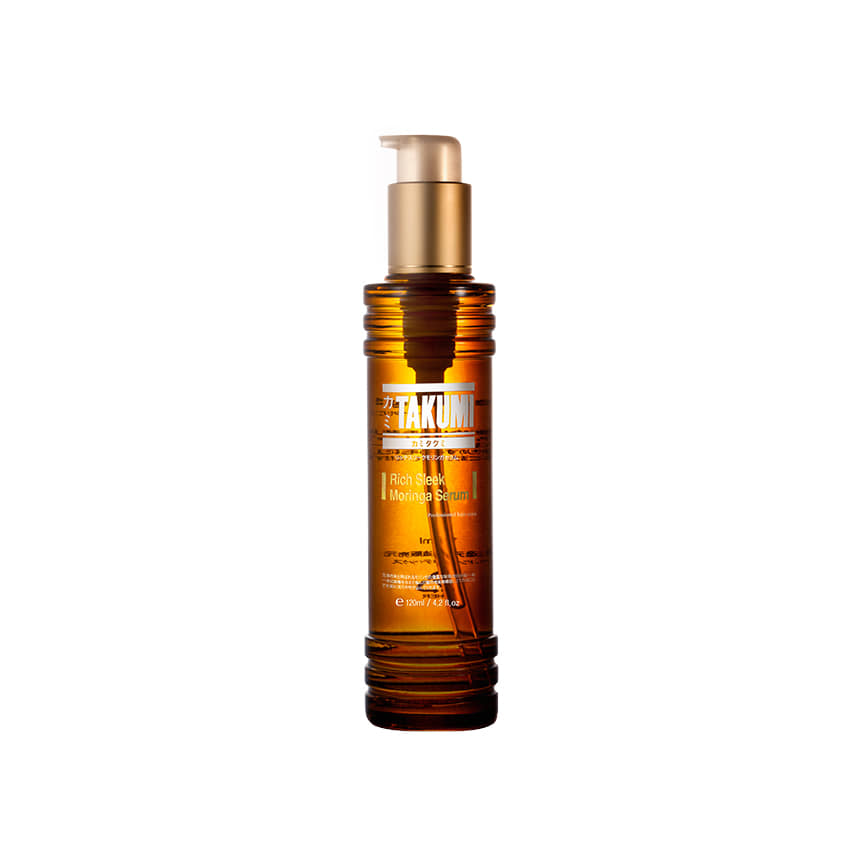 [카미타쿠미] 리치슬릭 모링가 세럼 120ml
