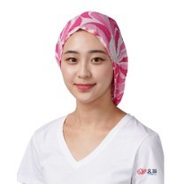 [요들] 핑클 모자형 끈 스카프 (5개묶음판매)